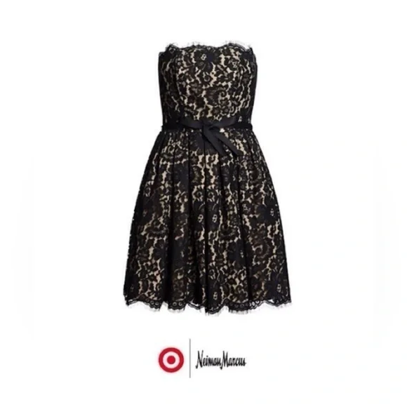 Neiman Marcus Robert Rodriguez for Target Women’s Party Dress Size 4 - Picture 3 of 14